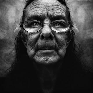 Los desahuciados de Lee Jeffries