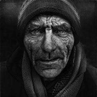 Los desahuciados de Lee Jeffries
