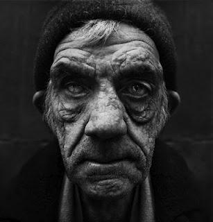 Los desahuciados de Lee Jeffries