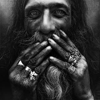 Los desahuciados de Lee Jeffries