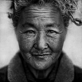 Los desahuciados de Lee Jeffries