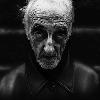 Los desahuciados de Lee Jeffries