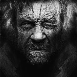 Los desahuciados de Lee Jeffries
