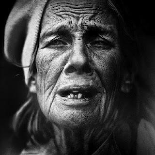 Los desahuciados de Lee Jeffries