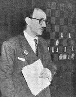 II Campeonato Mundial Juvenil de Ajedrez (Copenhague, 1953): Triunfo de Oscar Roberto Panno GM Julio Bolbochán