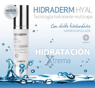 HIDRADERM HYAL de Sesderma
