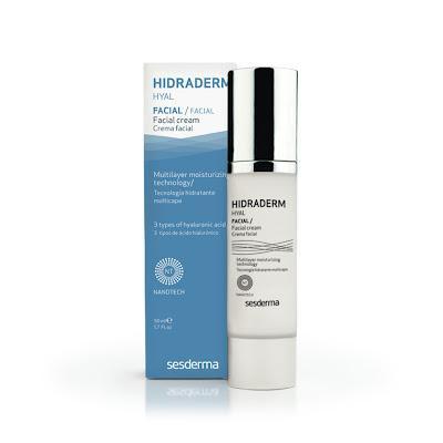 HIDRADERM HYAL de Sesderma
