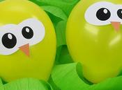 Imprimibles pollitos