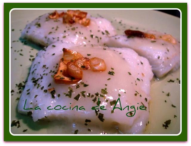 BACALAO AL PIL-PIL