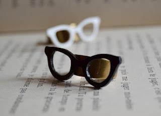 Anillos Les black lunettes