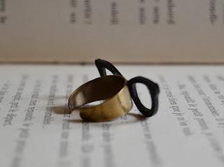 Anillos Les black lunettes