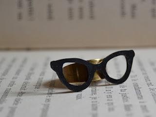 Anillos Les black lunettes