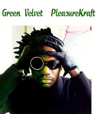 GREEN VELVET  - PLEASUREKRAFT