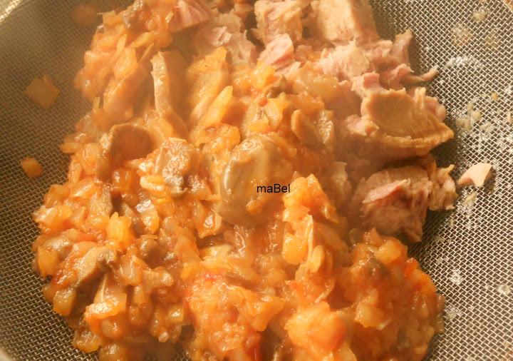 Empanada de atún rápida