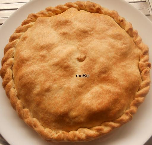 Empanada de atún rápida