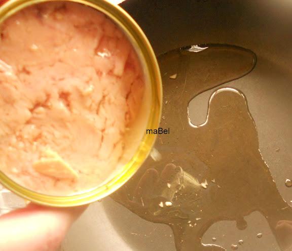 Empanada de atún rápida