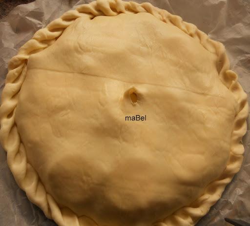 Empanada de atún rápida