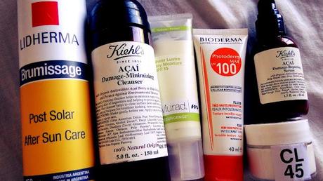 Usados de marzo y abril.