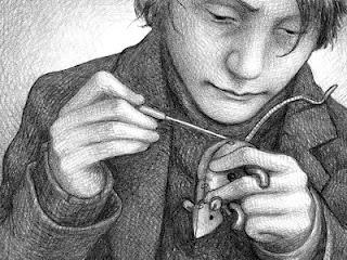 La invención de Hugo Cabret, de Brian Selznick