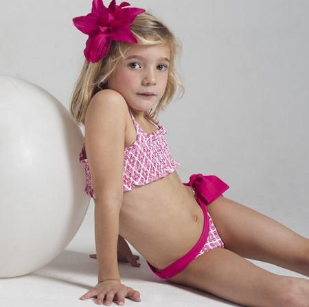 Tucana Kids, bañadores para niños a medida