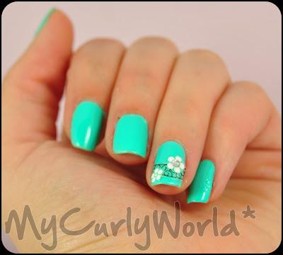 * Esmalte Kiko 389... Clon For Audrey?? *