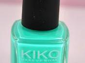 Esmalte Kiko 389... Clon Audrey??