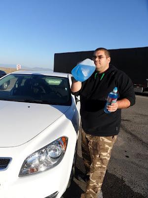 D 237 A 10 Roswell Y Cadillac Ranch De Amarillo Texas 18 09