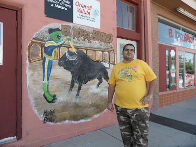 Día 10, Roswell y Cadillac Ranch de Amarillo Texas (18/09/2011)