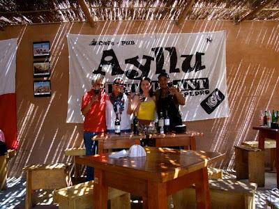 Turisteando por Chile - San Pedro de Atacama