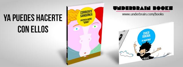 Underbarin, la web se convierte en Editorial