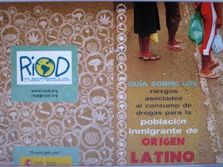 Gran éxito de la publicación preventiva de la RIOD dirigida a la población inmigrante de origen latino