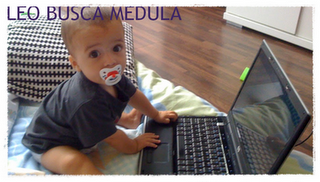 Leo Busca Medula- Premio Blog que emociona