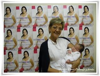 Conoce a RedMadre - Entrevista a Carmina Garcia Conoce a RedMadre - Entrevista a Carmina Garcia