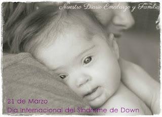 Dia Mundial de Síndrome de Down- 21 de marzo