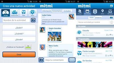 mitmi, planea lo que quieras con tus amigos mitmi, planea lo que quieras con tus amigos