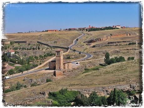 Segovia: Firme candidata a Capital Europea de la Cultura 2016