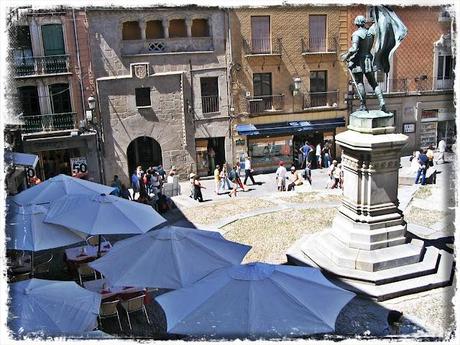 Segovia: Firme candidata a Capital Europea de la Cultura 2016 Segovia: Firme candidata a Capital Europea de la Cultura 2016