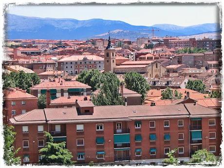 Segovia: Firme candidata a Capital Europea de la Cultura 2016 Segovia: Firme candidata a Capital Europea de la Cultura 2016