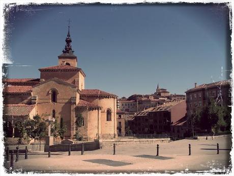 Segovia: Firme candidata a Capital Europea de la Cultura 2016 Segovia: Firme candidata a Capital Europea de la Cultura 2016