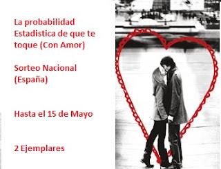 Sorteo La probabilidad estadistica de que te toque (con amor)