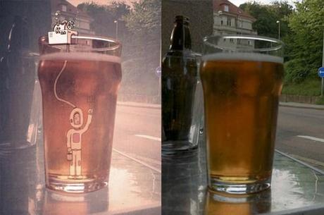 Fotografía e ilustración