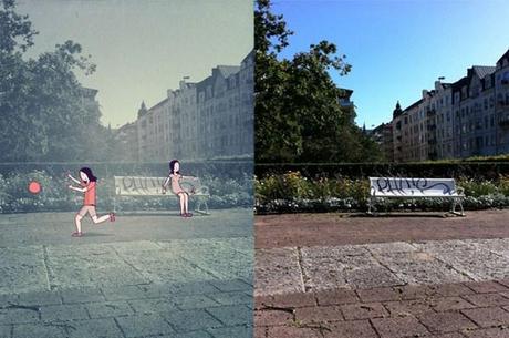 Fotografía e ilustración