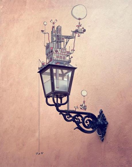 Fotografía e ilustración