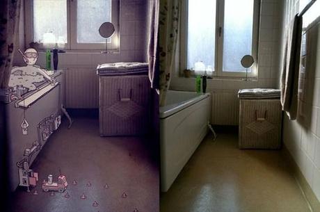 Fotografía e ilustración