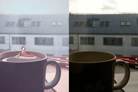 Fotografía e ilustración