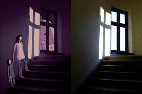 Fotografía e ilustración