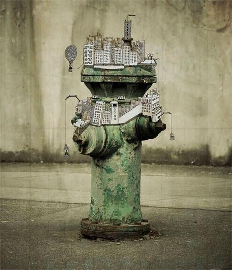 Fotografía e ilustración