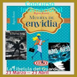 Concurso internacional del blog La libélula del guardián