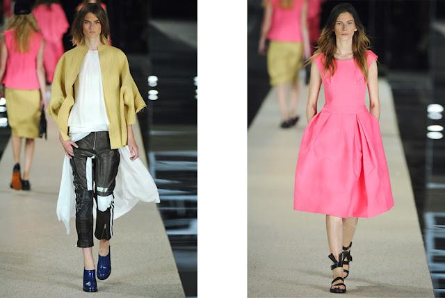 ACNE PRIMAVERA VERANO 2012