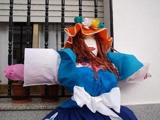 Mañana Sábado de Gloria: Quema de Muñecas y Manteo de Judas en Alamillo Mañana Sábado de Gloria: Quema de Muñecas y Manteo de Judas en Alamillo